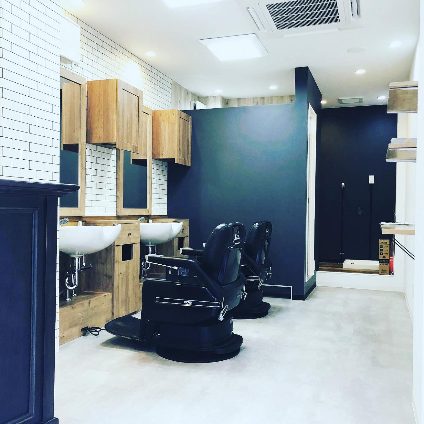 BARBER SHINO(駒込駅の理容室)