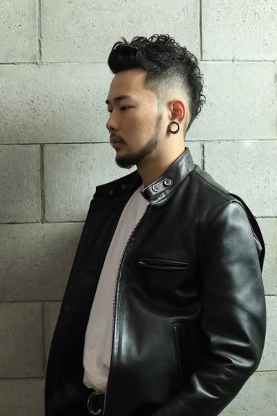 モヒカン&デザイン