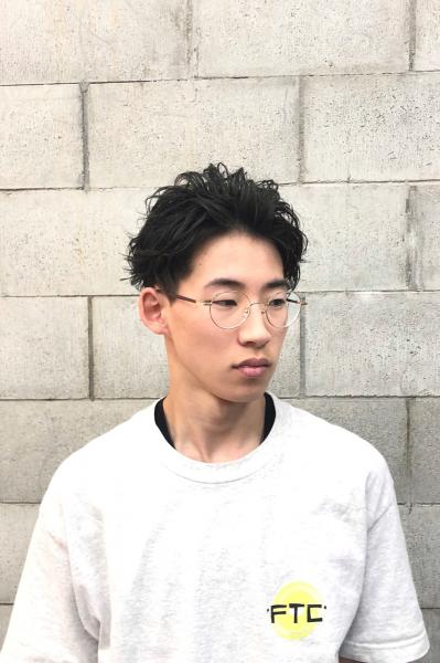 ナチュラルルーズバック