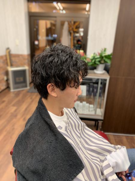 パーマ