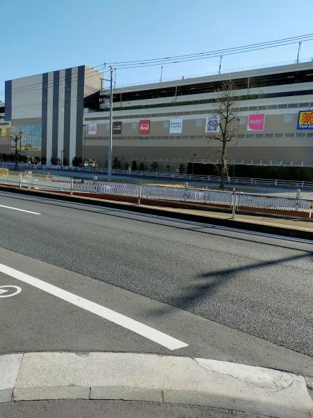 マーケットスクエア川崎イースト