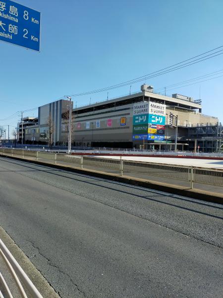 マーケットスクエア川崎イースト