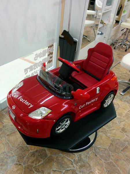 お子様用チェア