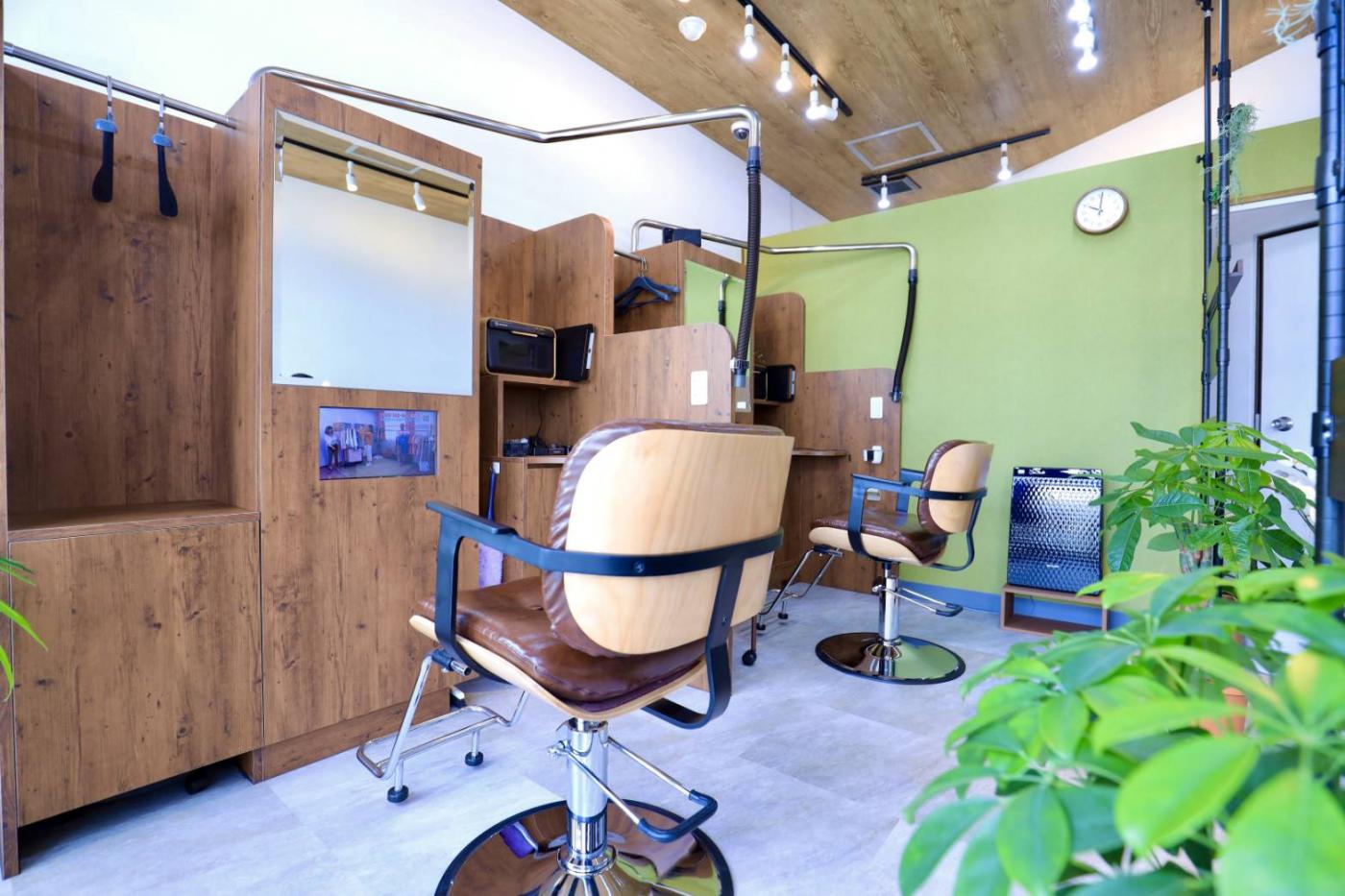 hair studio 匠(新大宮駅のカット専門店)