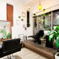 理容室 sora 「そら」