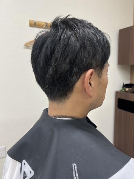 メンズカット