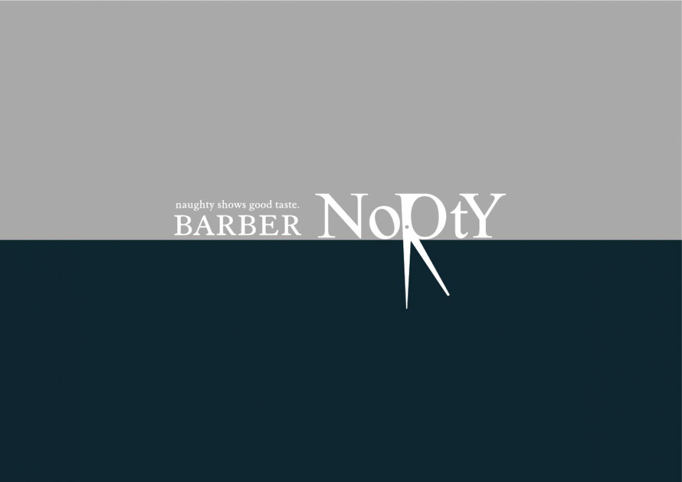 BABER  NOTY(苗穂駅の理容室)