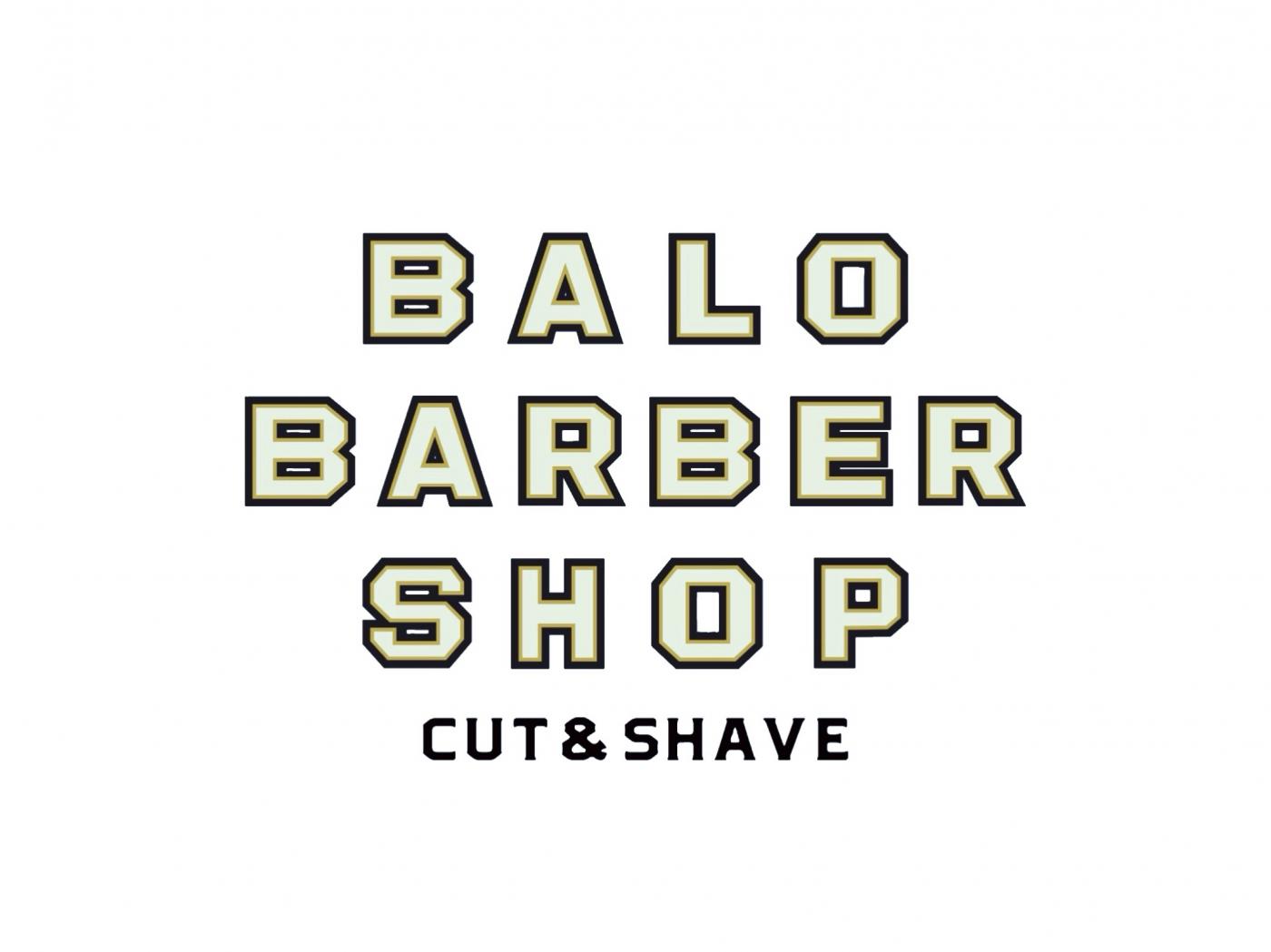 BALO BARBERSHOP(三田駅の理容室)