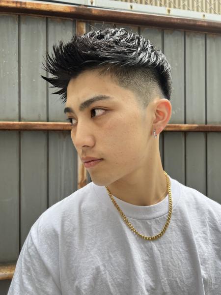 スタイリスト　脇田勇弥