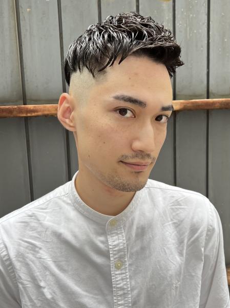 ピンパーマ