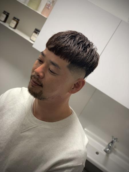 クロップスタイル
