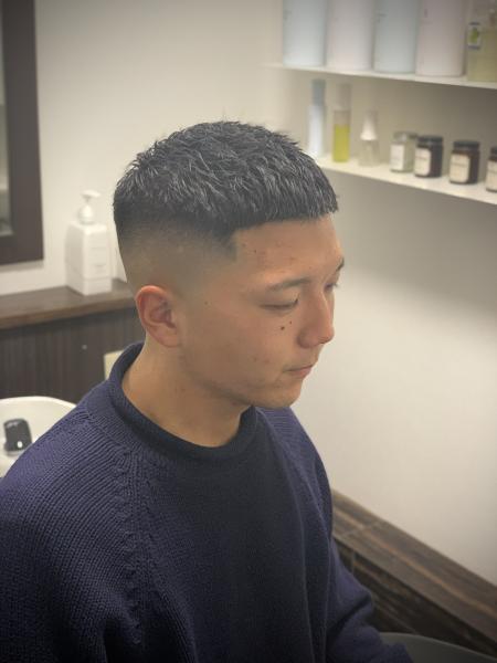 クロップスタイル
