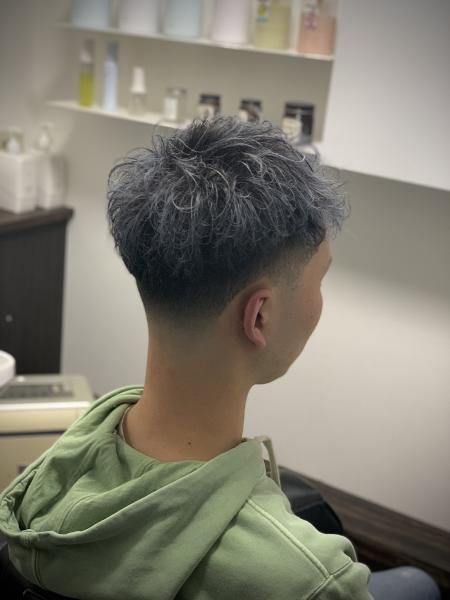 ブルーシルバー