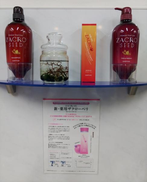店内
