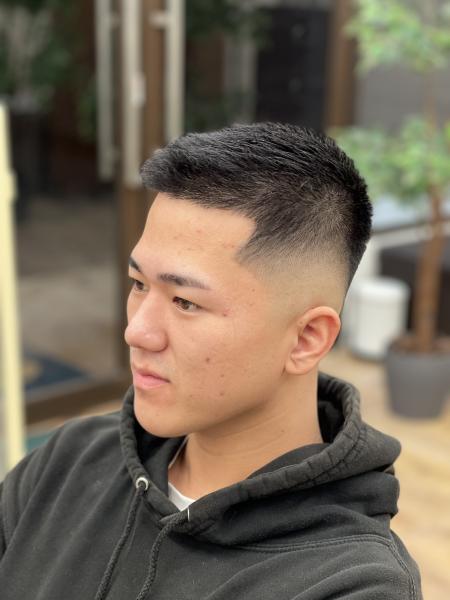 skin fade
