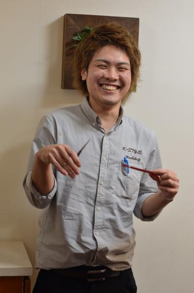 益子　祥史