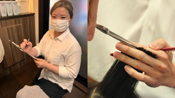 丁寧なカウンセリング・メンズカット悩み・気になることを申し付けください!