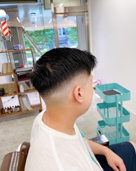 フェードスタイル