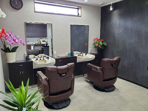 店舗内