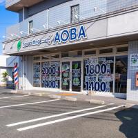 hair cutting AOBA善導寺店