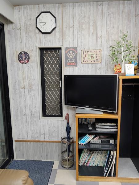 お店の風景