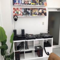 男性カット専門店 CLIPPER