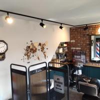 BarberRuhe by tanakatokoya