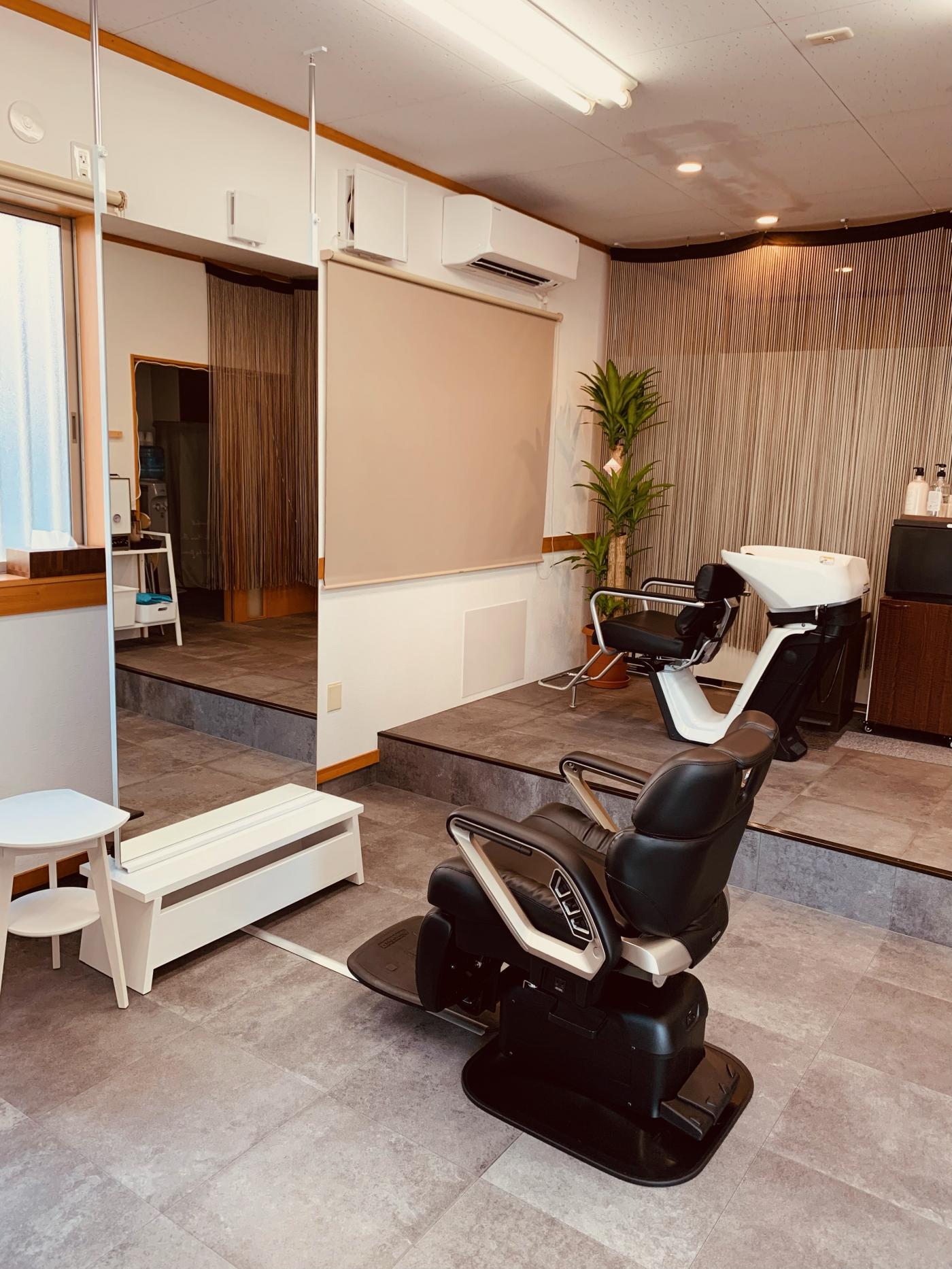 Men's Salon WADONA(東武宇都宮駅の理容室)