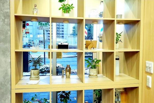 【店内の風景♪】
