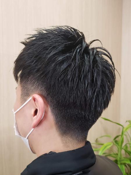 【刈り上げツーブロックstyle✂️】