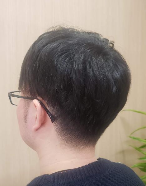 【ビジネスヘア✂️】