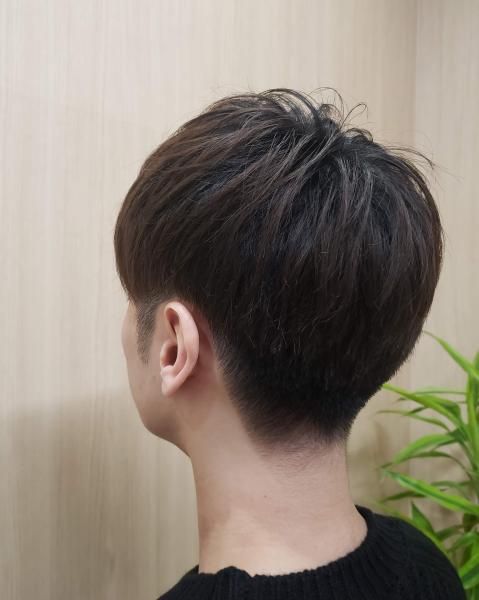 【メンズ刈り上げツーブロックマッシュ✂️】
