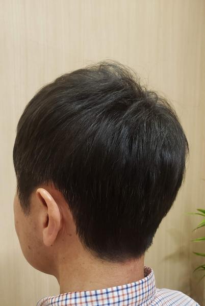 【耳だしヘア✂️