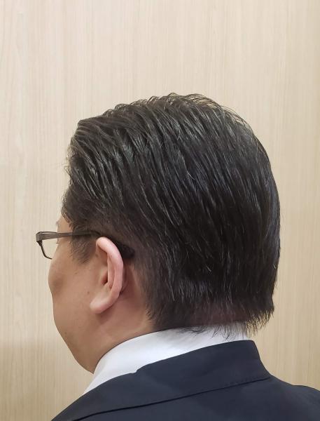 【ビジネスヘア✂️】