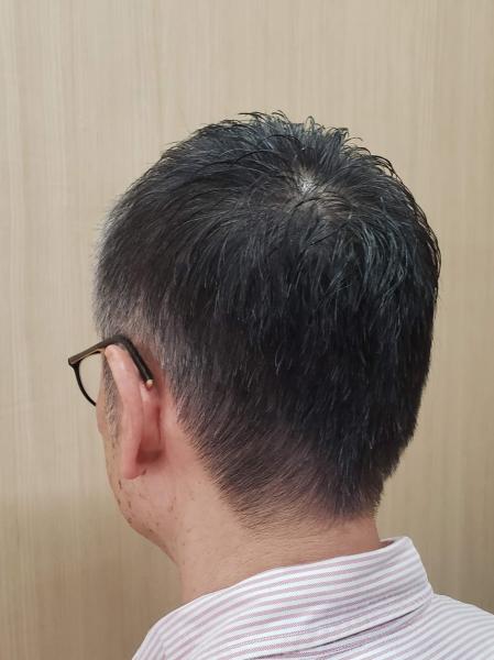 【ソフトモヒカン✂️】