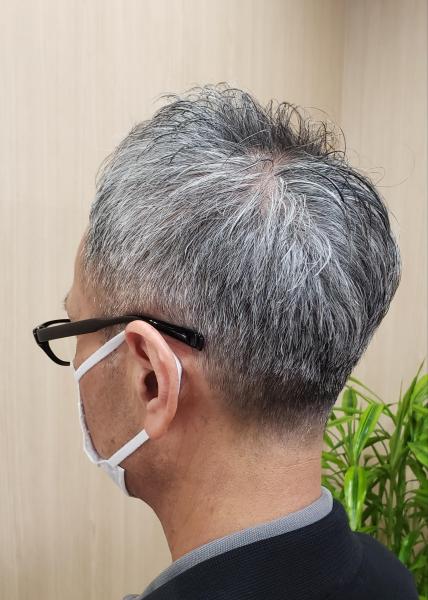 【大人男性刈り上げヘア✂️】