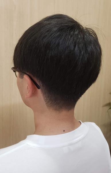 【ナチュラルマッシュ✂️】