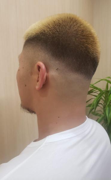 【メンズベリーショートヘア✂️】