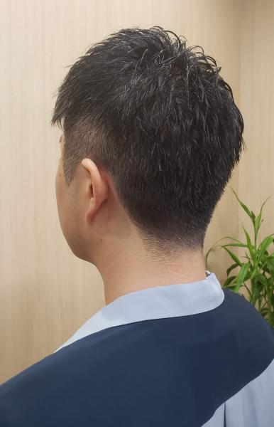 【ショートツーブロック✂️】
