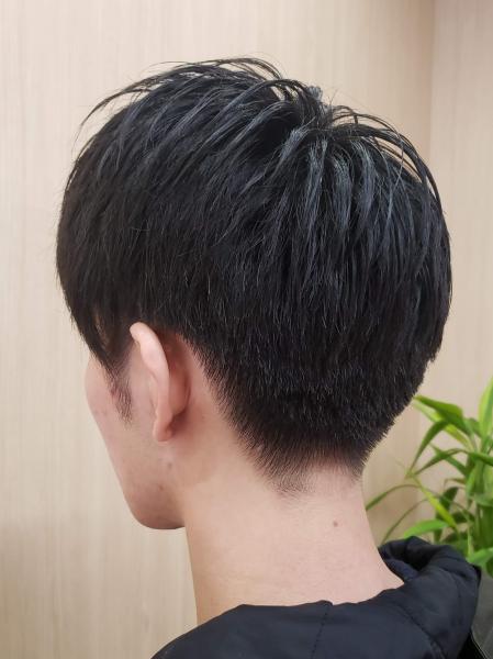 【メンズマッシュ✂️】