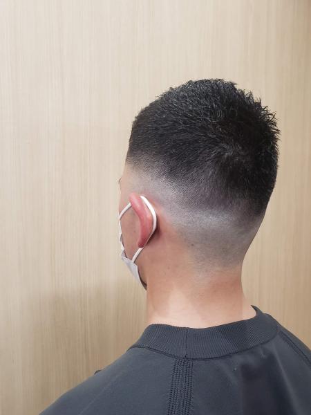 【スキンフェード✂️】