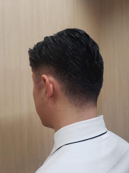 【ビジネスヘア✂️】