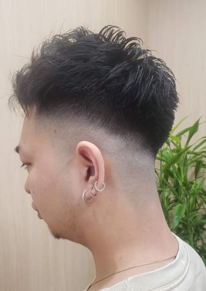 【ジェットモヒカン✂️】