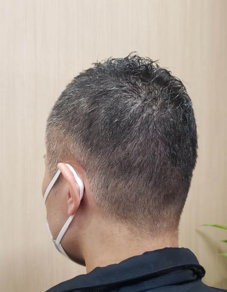 【ソフトモヒカン✂️】