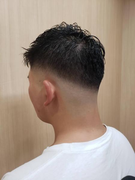 【メンズショートヘア✂️】