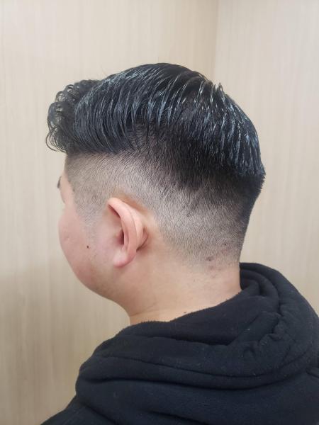 【バーバースタイル✂️】