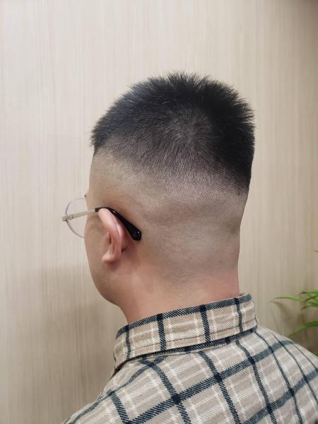 【ハイスキルフェード✂️】