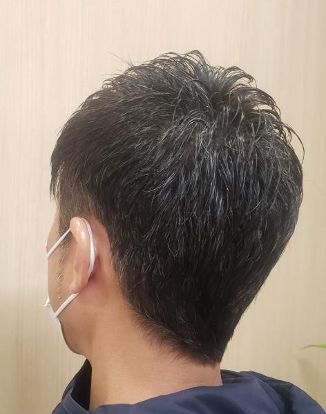 【メンズナチュラルヘア✂️】
