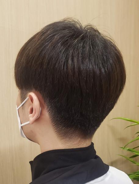 【ツーブロックマッシュ✂️】