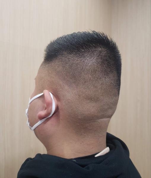 【メンズベリーショート✂️】